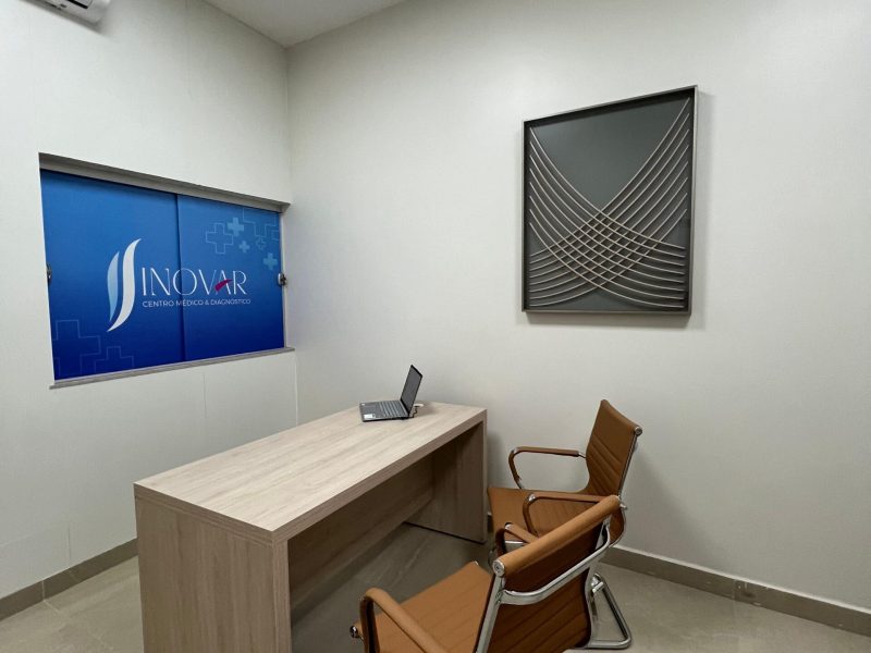Consultório Clínica INOVAR Clínica Médica & Diagnóstico